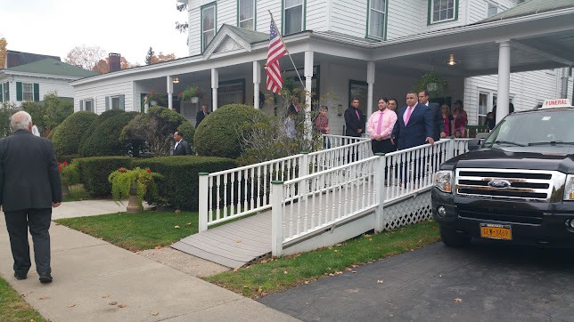 Courtney Funeral Home