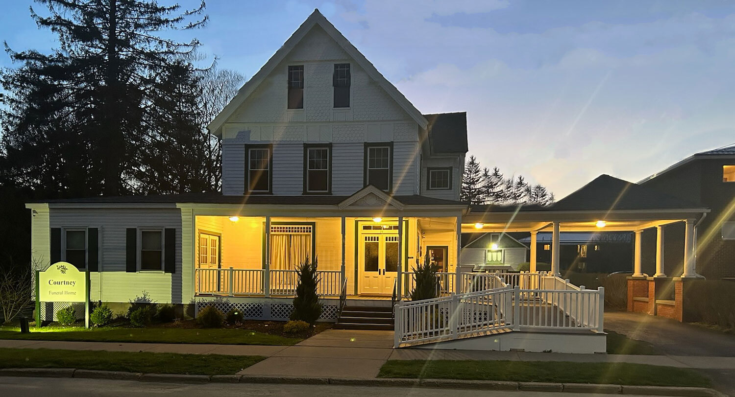 Courtney Funeral Home gallery image 1